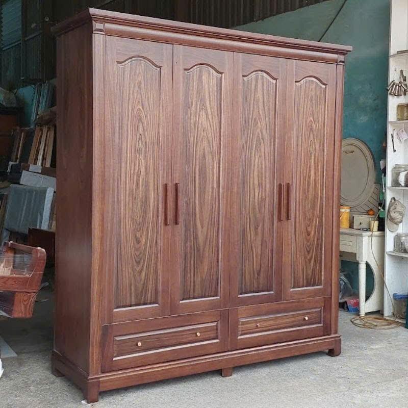 Nội thất gỗ cao cấp Linh Ngân Hà Nội