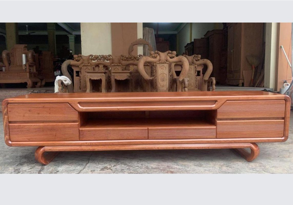 Nội thất gỗ cao cấp Linh Ngân Hà Nội