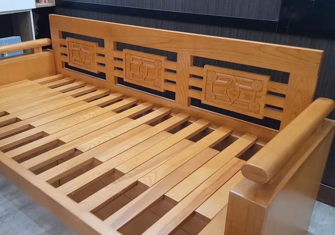 Nội thất gỗ cao cấp Linh Ngân Hà Nội