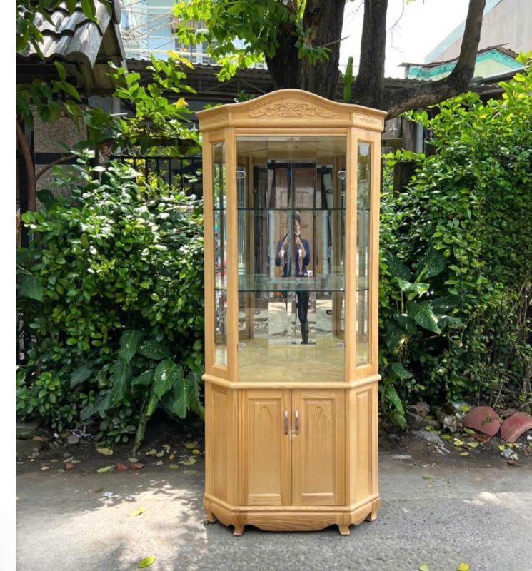 Nội thất gỗ cao cấp Linh Ngân Hà Nội