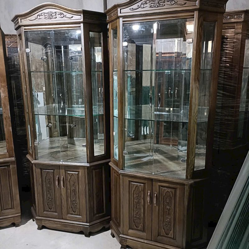 Nội thất gỗ cao cấp Linh Ngân Hà Nội