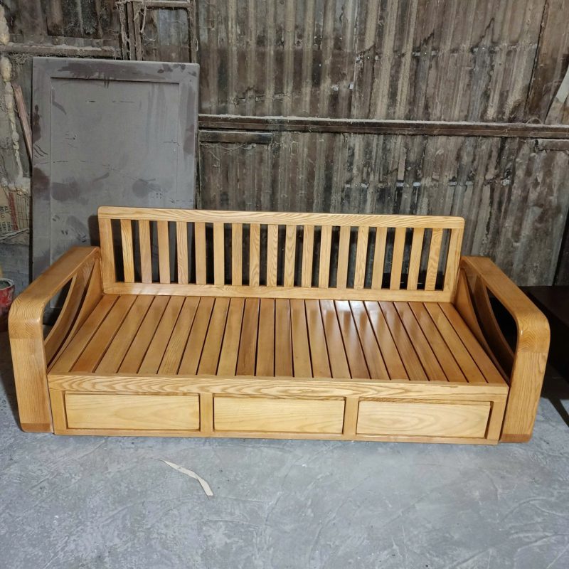 Nội thất gỗ cao cấp Linh Ngân Hà Nội