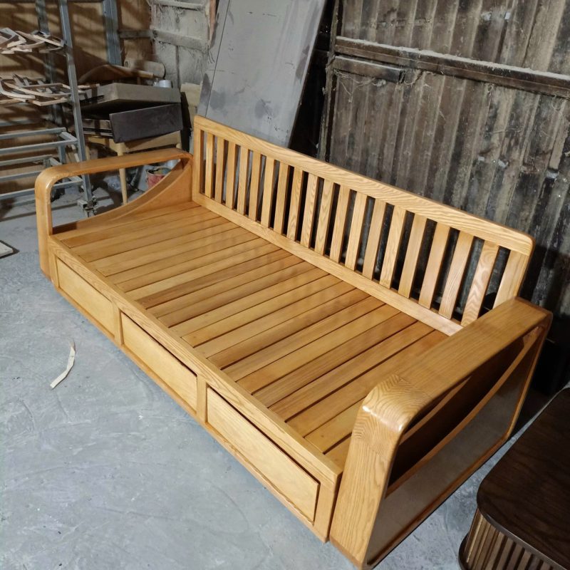 Nội thất gỗ cao cấp Linh Ngân Hà Nội