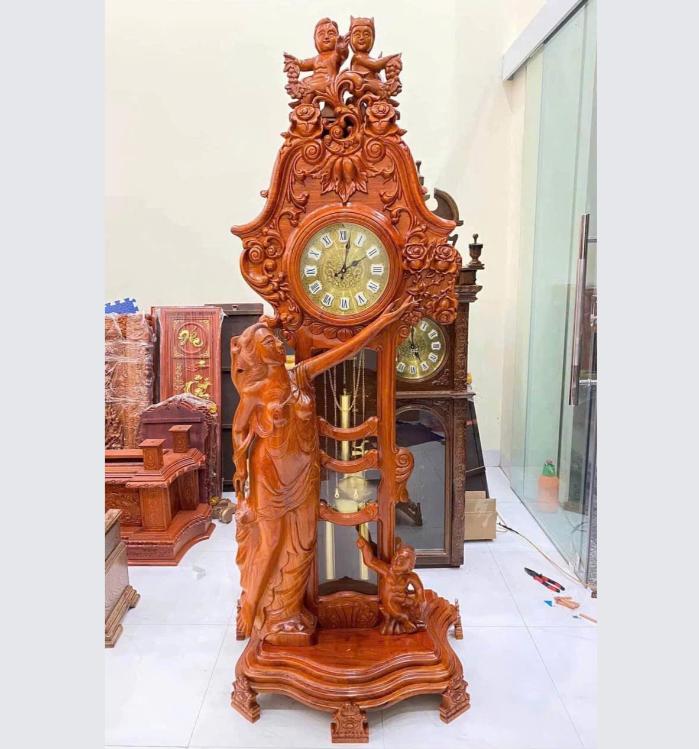 Nội thất gỗ cao cấp Linh Ngân Hà Nội