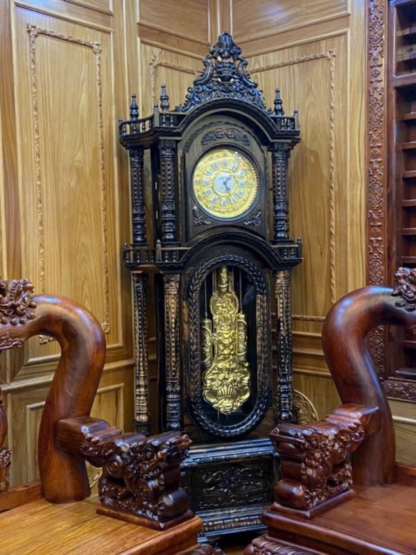 Nội thất gỗ cao cấp Linh Ngân Hà Nội