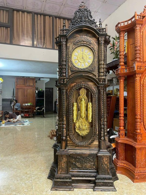 Nội thất gỗ cao cấp Linh Ngân Hà Nội