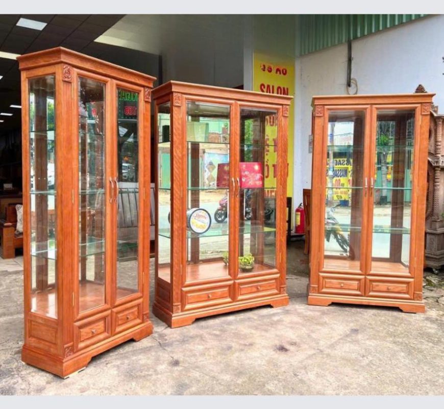 Nội thất gỗ cao cấp Linh Ngân Hà Nội