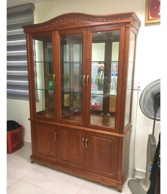 Nội thất gỗ cao cấp Linh Ngân Hà Nội