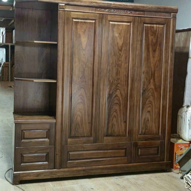 Nội thất gỗ cao cấp Linh Ngân Hà Nội