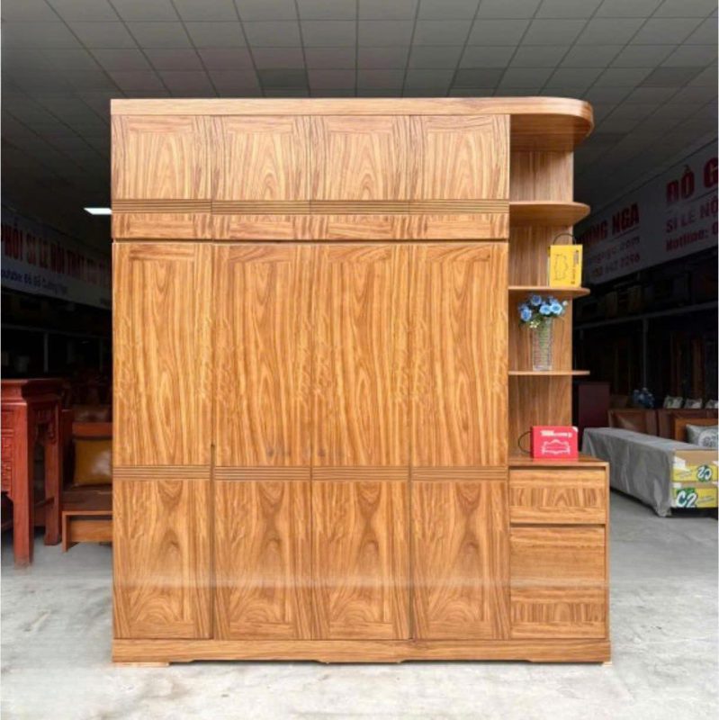 Nội thất gỗ cao cấp Linh Ngân Hà Nội