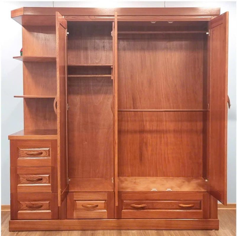 Nội thất gỗ cao cấp Linh Ngân Hà Nội