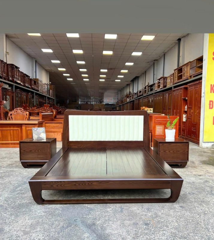 Nội thất gỗ cao cấp Linh Ngân Hà Nội