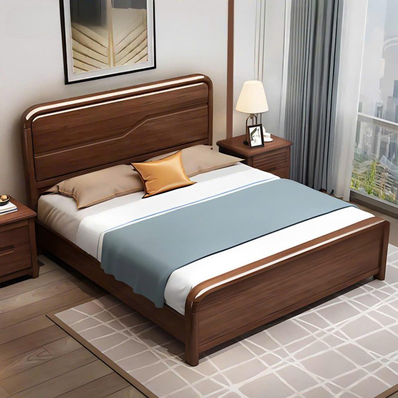 Nội thất gỗ cao cấp Linh Ngân Hà Nội