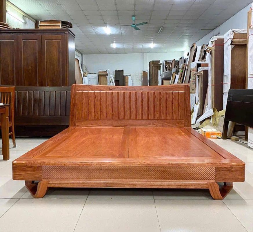 Nội thất gỗ cao cấp Linh Ngân Hà Nội