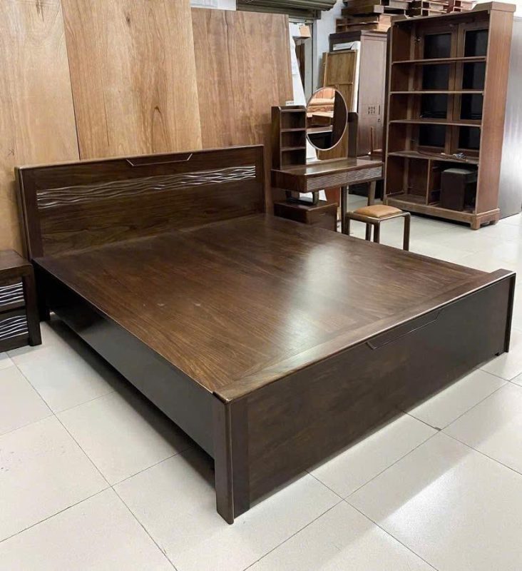 Nội thất gỗ cao cấp Linh Ngân Hà Nội