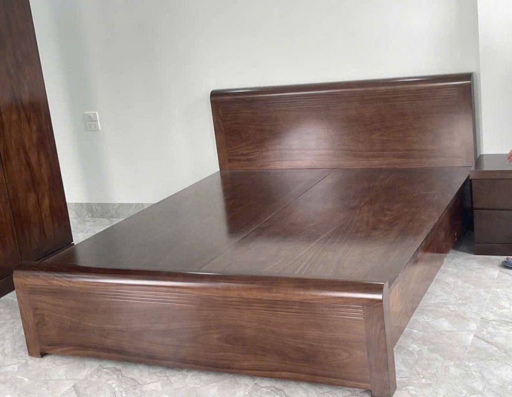 Nội thất gỗ cao cấp Linh Ngân Hà Nội