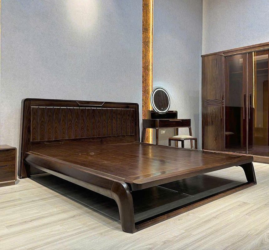 Nội thất gỗ cao cấp Linh Ngân Hà Nội