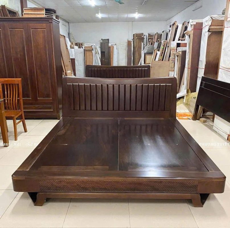 Nội thất gỗ cao cấp Linh Ngân Hà Nội