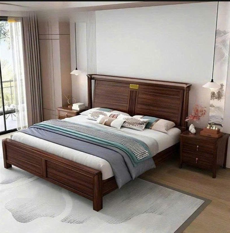 Nội thất gỗ cao cấp Linh Ngân Hà Nội