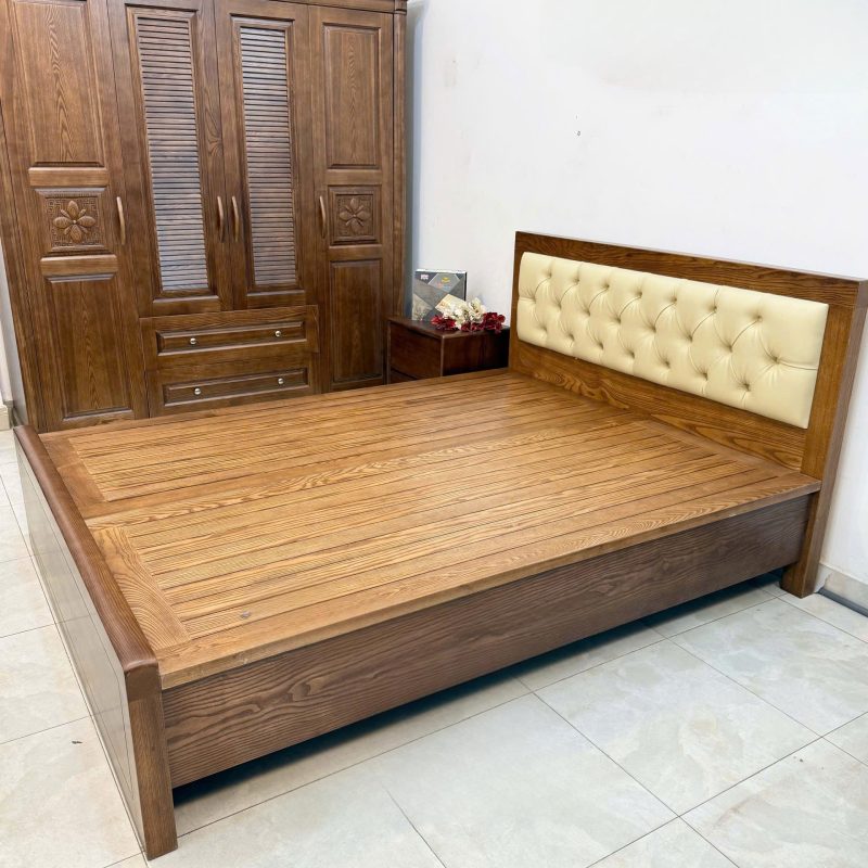 Nội thất gỗ cao cấp Linh Ngân Hà Nội