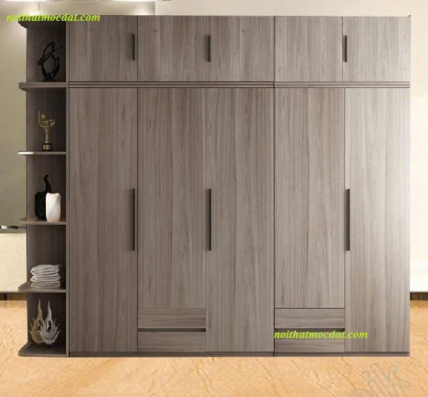 Nội thất gỗ cao cấp Linh Ngân Hà Nội