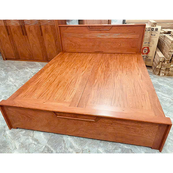 Nội thất gỗ cao cấp Linh Ngân Hà Nội