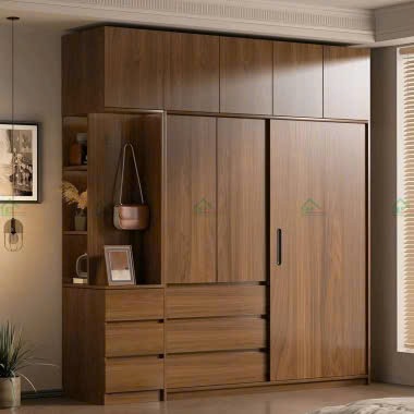 Nội thất gỗ cao cấp Linh Ngân Hà Nội