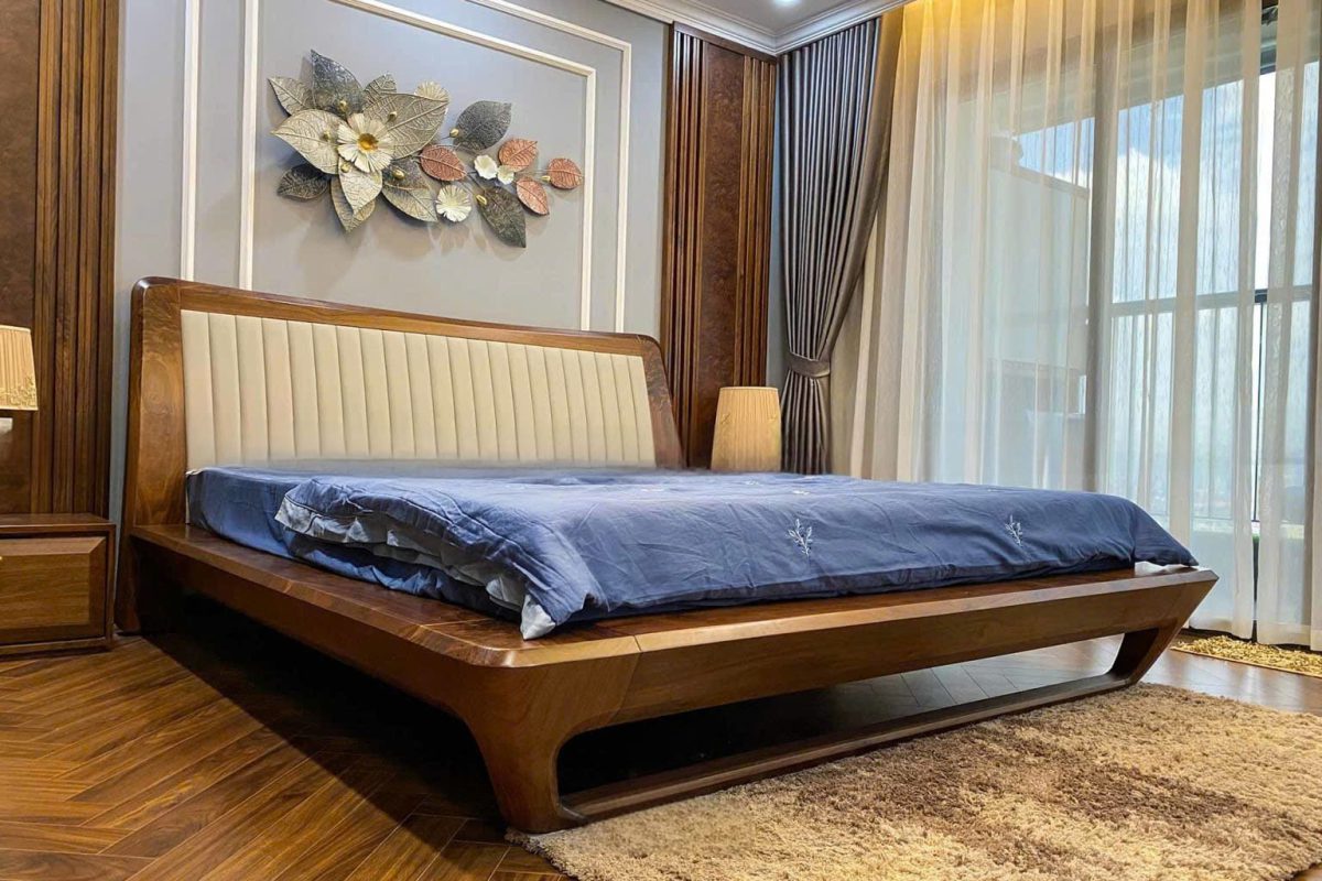 Nội thất gỗ cao cấp Linh Ngân Hà Nội
